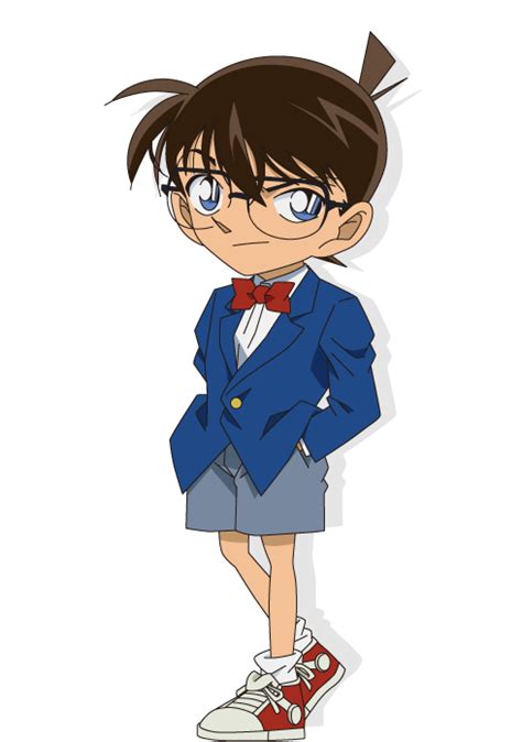 江戸川コナン | 刑事, コナン かわいい, コナン キャラクター