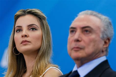 Marcela Temer: la Melania brasilera | Noticias