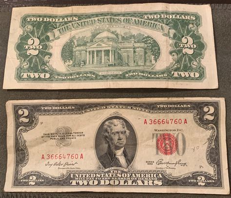 How Much Is A 1953 Series A 2 Bill Worthindex2 - Piwik Thecable