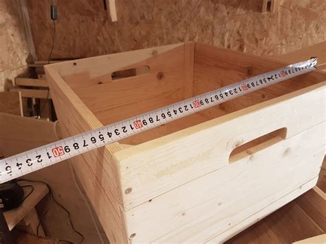 Simple Pallet Wood Crates : 8 Steps (with Pictures) - Instructables