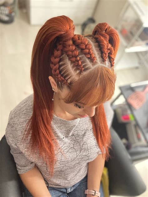 Halloween Costumes With Box Braids at Mariam Pedro blog