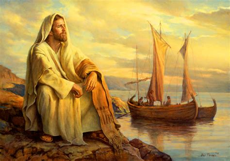 Lds Jesus Christ Paintings