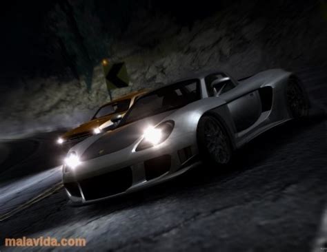 Need for Speed Carbon - Download for PC Free