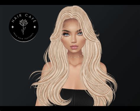 Imvu Blonde Hair Textures