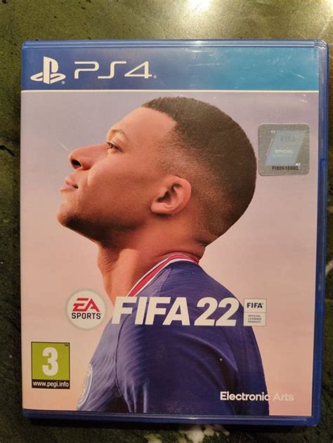 FIFA 22 (PS4) | Kaufen auf Ricardo