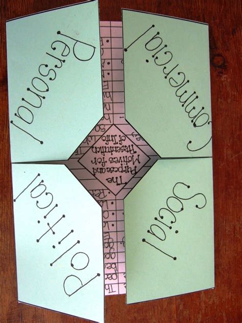 printable foldables printable budget sheets