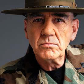 An Okay Place To Eat: R. Lee Ermey - Most Bad-ass Drill Sergeant Of All Time!