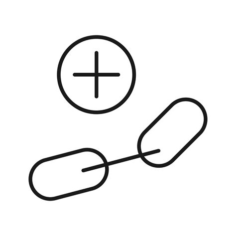 Link Building SEO Line Icons 375585 Vector Art at Vecteezy