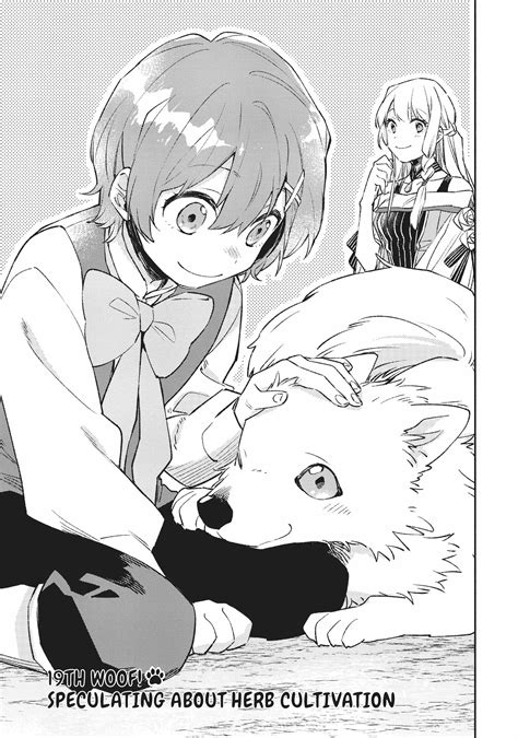 Read Manga When I moved to another world, my dog became the strongest