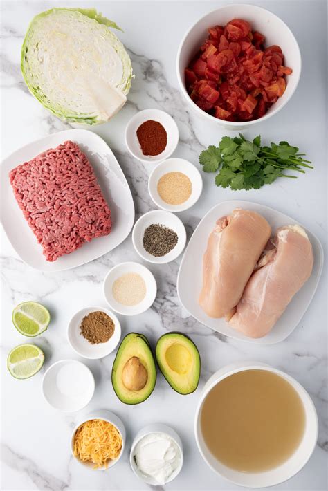 Weight Watchers Taco Soup - Low Point Recipes