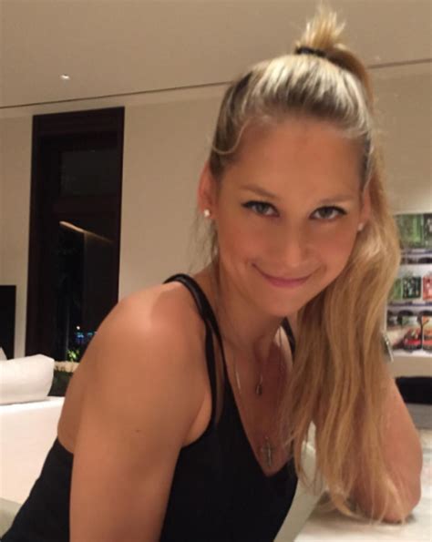 Best of Instagram : Anna Kournikova, l'ex-bombe du tennis est toujours