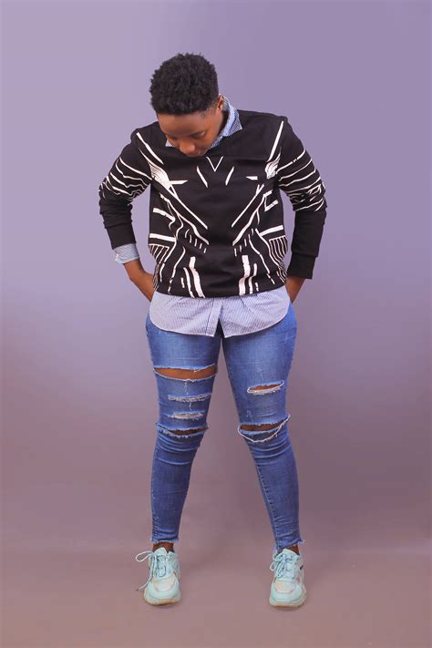 Download Tomboy Layered Top Wallpaper | Wallpapers.com