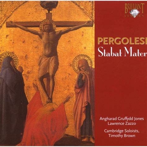 giovanni battista pergolesi stabat mater cd emaghu