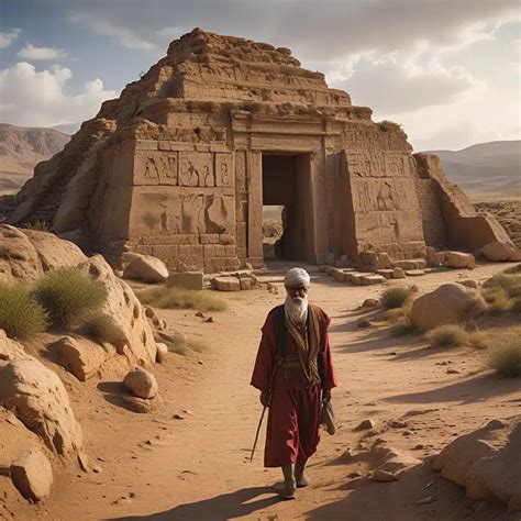 Exploring the Forgotten Footsteps of Vanished Societies and ...