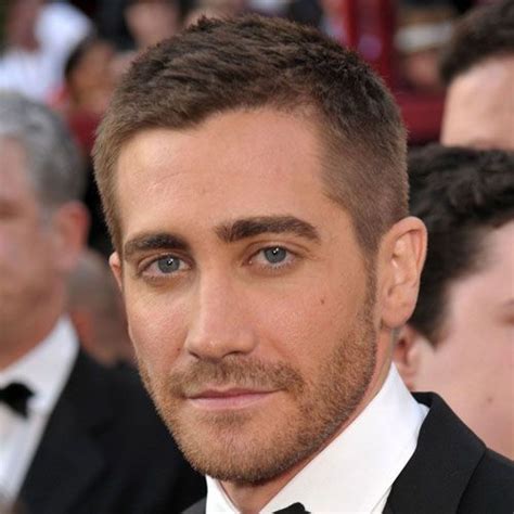 Jake Gyllenhaal Haircut - Men's Hairstyles Today
