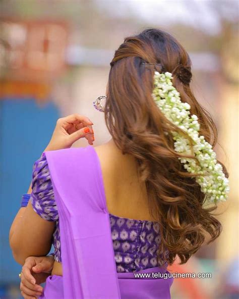 Ashu Reddy in half Saree | Page 5 | Telugu Cinema