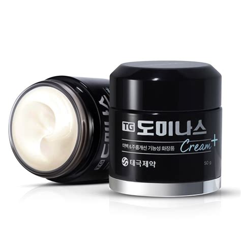 Amazon.com: DOMINAS Cream Plus - Advanced Korean Cream for Even Skin
