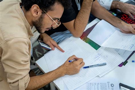 Ajman University Students Prove their Coding Expertise in “Coding