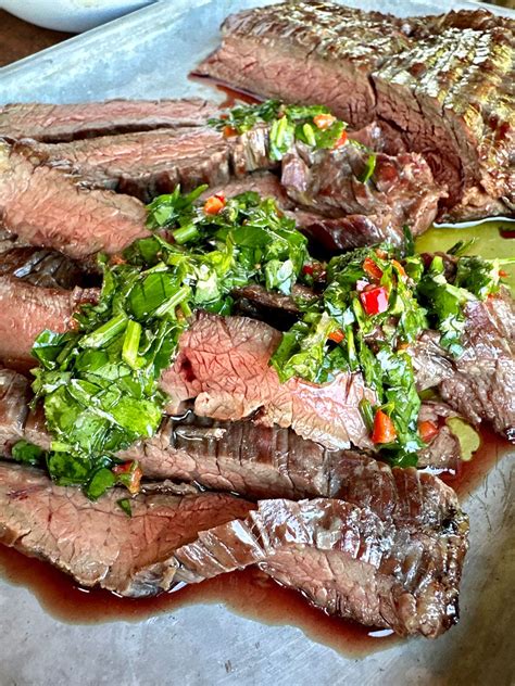 Unleash the Flavours: Chimichurri Sauce for Your Quality BeefThe