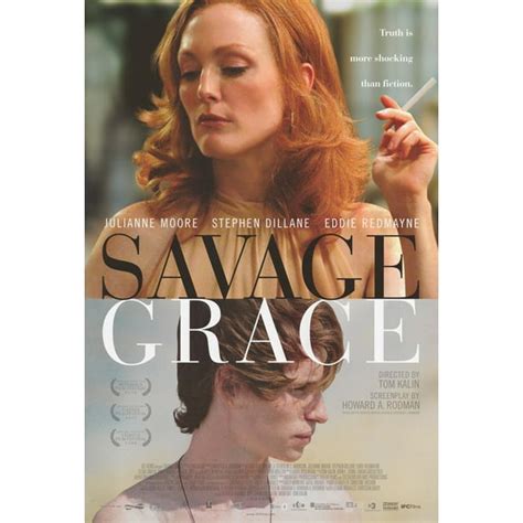 Savage Grace - movie POSTER (Style A) (11" x 17") (2007) - Walmart.com ...