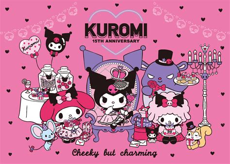 What Is Kuromi Sanrio at Randall Lewandowski blog