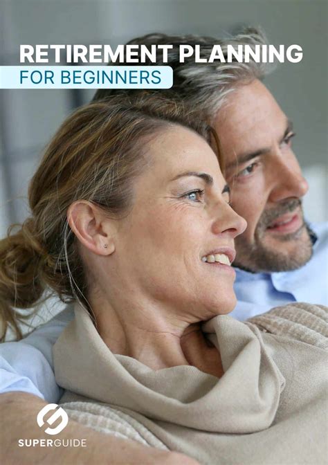 Retirement planning for beginners guide - SuperGuide