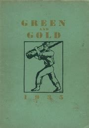 West Linn High School - Green and Gold Yearbook (West Linn, OR), Covers ...