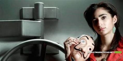 Alba Flores actriz de la Casa de Papel se hace vegetariana: 'Hay que ...