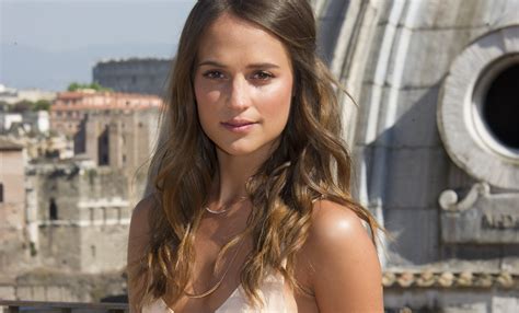 3840x2400 Alicia Vikander, HD Wallpaper | Rare Gallery