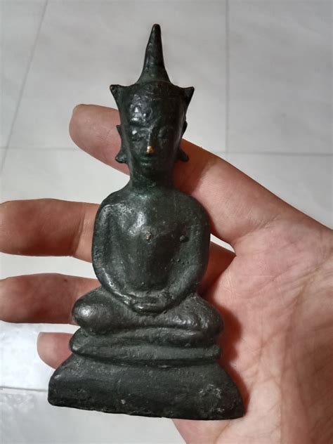 phra chai ayutthaya hobbies toys memorabilia collectibles
