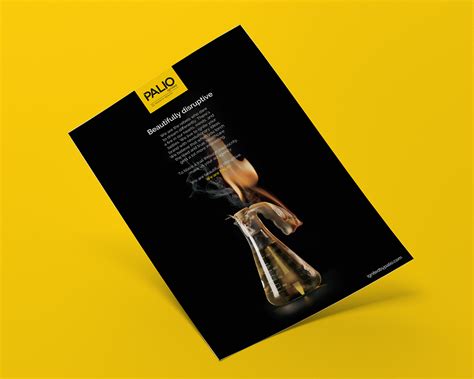 Palio Identity Rebrand on Behance