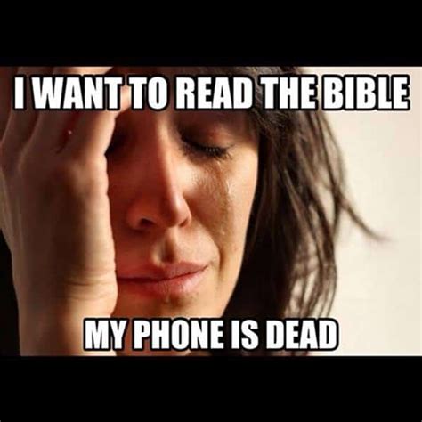 20 Funny Bible Memes You Really Need To See - SayingImages.com