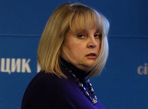 Элла Памфилова - биография, новости, личная жизнь, фото, видео - stuki ...