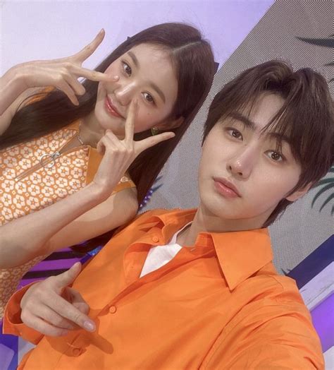 bank sunghoon wonyoung jangkku selca sung hoon mcs
