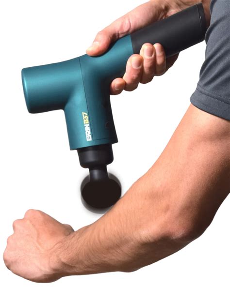 How it Works - The Science Behind Percussive Therapy – Ekrin Athletics