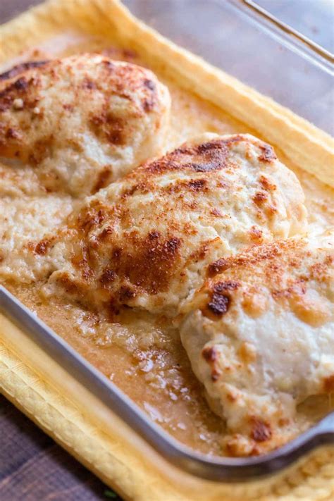 Boneless Chicken Casserole Recipes