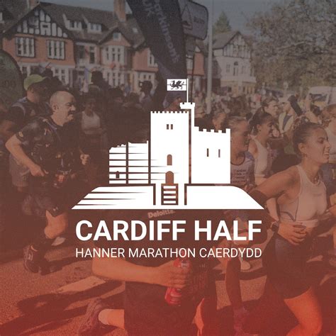 🏃‍‍️ The Official Sock of the 2025... - Cardiff Half Marathon | Facebook