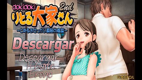 Descargar DokiDoki The Little Landlady 2nd [Eroge][H-Game][3D][Completo ...