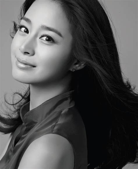 Kim Tae Hee | Modelos