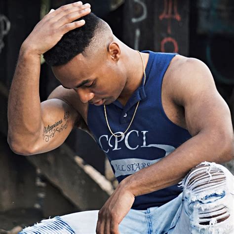 indie spotlight upcoming artist prince von tells  story  clout