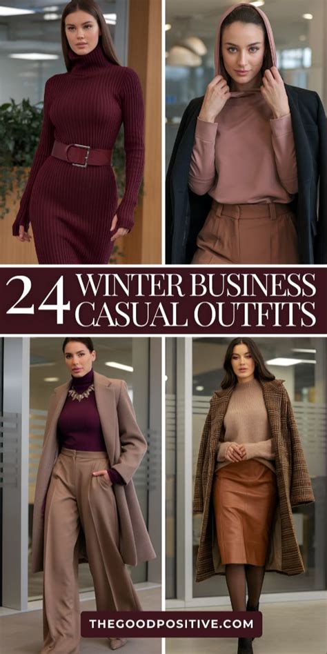 womens business casual outfits   winter season winter