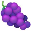 🍇 Grapes Emoji - Meaning, Copy & Paste