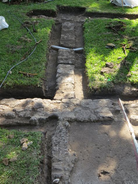 Public Archaeology at Nombre de Dios – Historical Archaeology