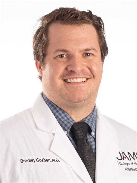 Karl Bradley Goshen, MD, M.D. | UAMS Health