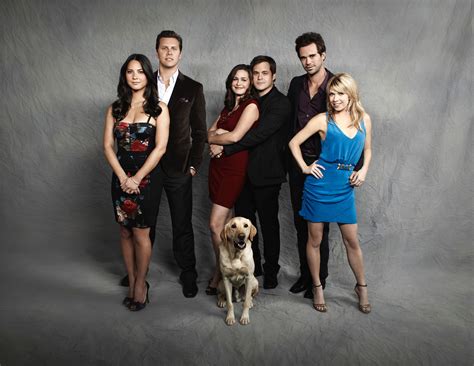 Photo de David Walton - Photo Olivia Munn, David Walton, Mary Elizabeth