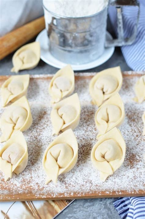 The Secret To Homemade Wontons: 5 Steps To Silky Wrappers