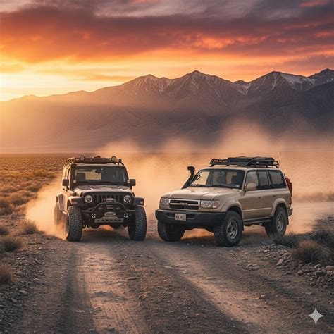 Jeep, Land Cruiser, and More: 5 Military Vehicles You Can Drive Today