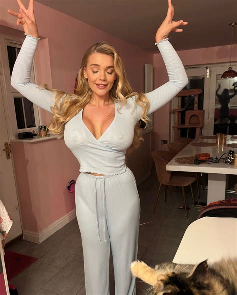 Lucy May Dawson Naked