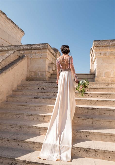 Wedding Dress Trunk Show Claire Pettibone Couture Wedding Dresses