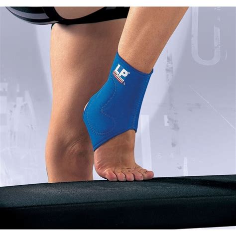 buy lp  silicone ankle support brace padded ankle support